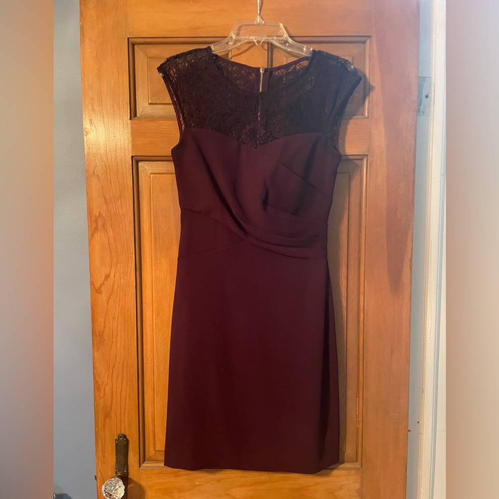 Calvin Kline Sheath Dress